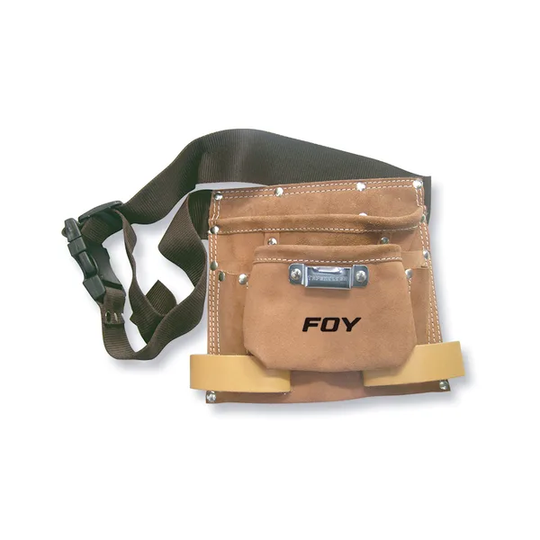 Porta herramientas 2 bolsillos 143213 Foy