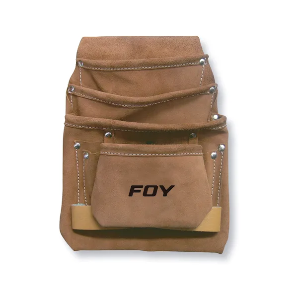 Porta herramientas 4 bolsillos 143212 Foy