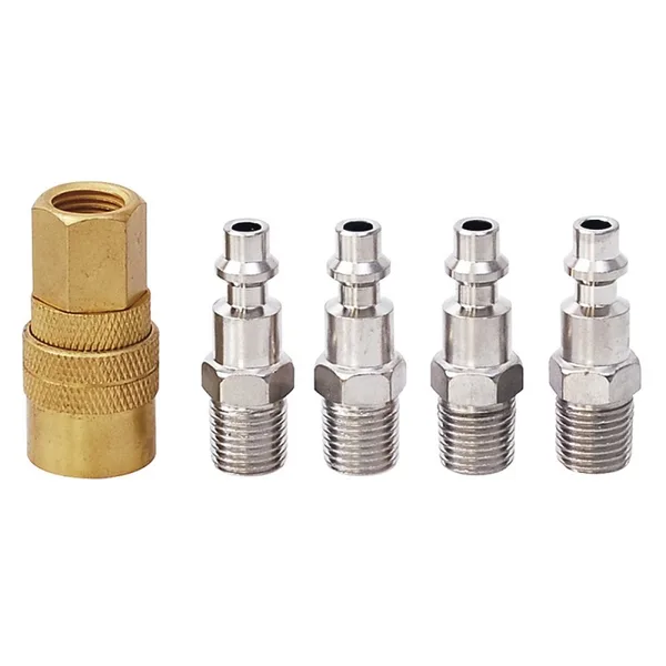 Acople rapido 5pcs 108126 surtek