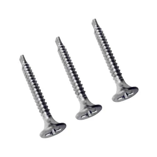 Tornillo Diablito 1 1/4*6 P/plancha sheetrock autobarrena niq.