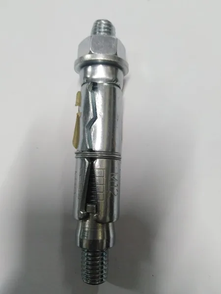 Tornillo Anclaje exp 1/2x4.5 m12x19x110mm