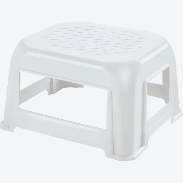 Butaco pequeño II blanco rimax