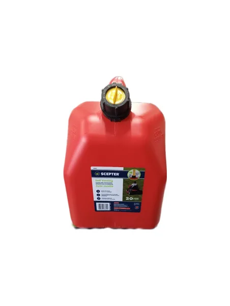 Termo p/gasolina 5.3gl rojo 07622 scepter