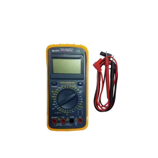 Multimetro digital DT9203A wurth