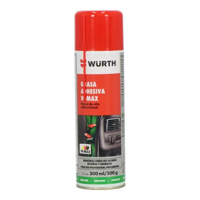 Grasa adhesiva 300ml w-max