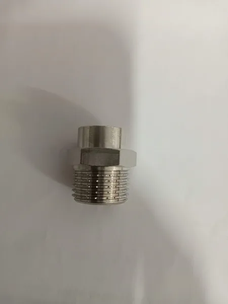 Adaptador chromo m 1/2x3/8 h ka1421