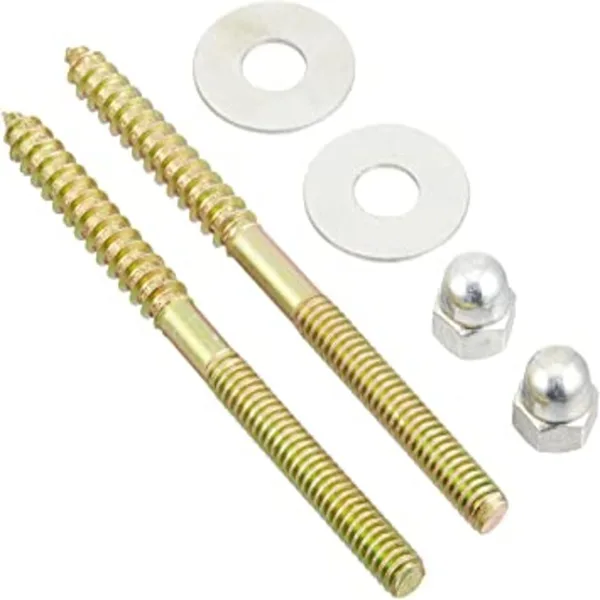 Tornillo p/bidet 2/1 ez-flo 1/4x3 1/2