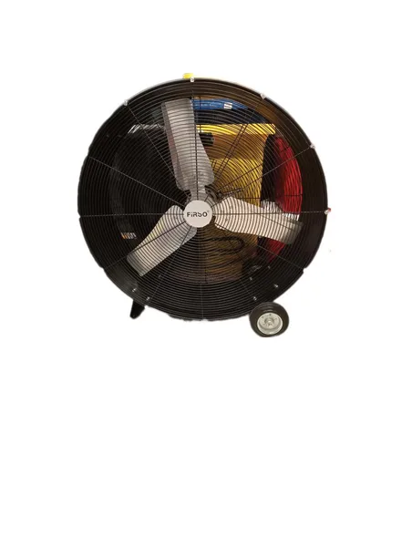 Abanico D/piso industrial 36" Firso
