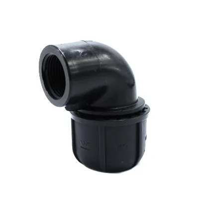 Codo Hembra poliflex 32mmx1"