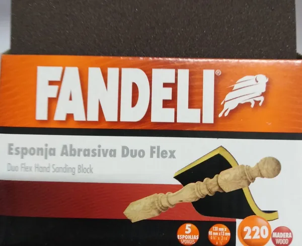 Esponja n.220 13127 Fandeli