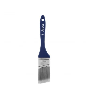 Brocha atlas angular plumatek 2"