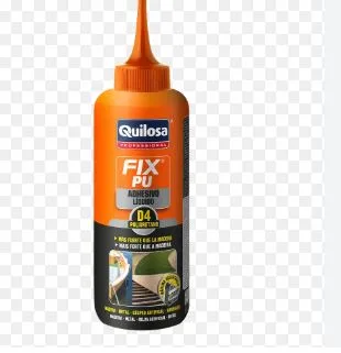 Adhesivo poliuretano fix pu D4 850g quilosa