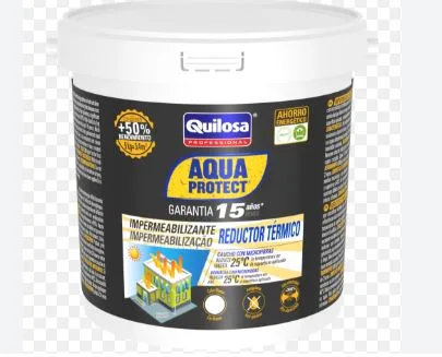Impermeabilizante aqua protect 5kg quilosa