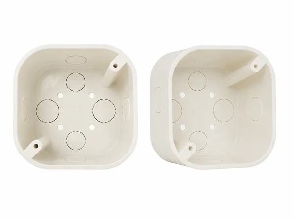 Caja Elect 4X4 1/2-3/4" pvc samir