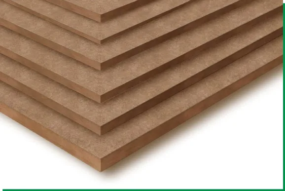 Plywood Mdf 4x8x1/2"