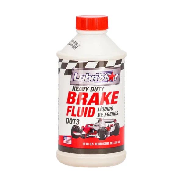 Liquido de freno lubristar 355ml