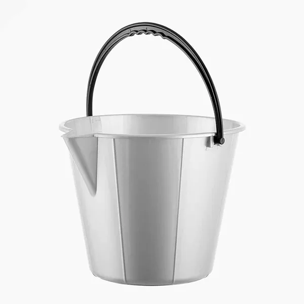 Cubeta 8L plata n.1 vanyplas