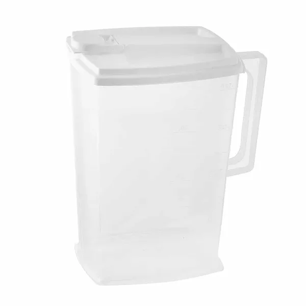 Jarra 1gl blanca vanyplas