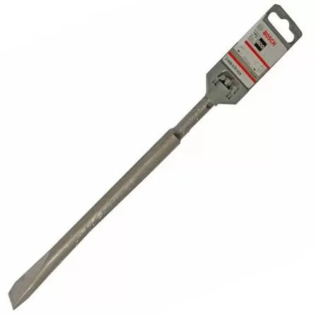 Cincel plano sds 10" bosch