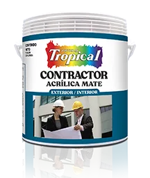 Sellador D/techo contractor Tropical 5gl.