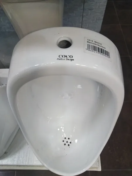 Orinal coco 1213 blanco