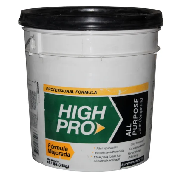 Masilla p/sheetrock high pro tr