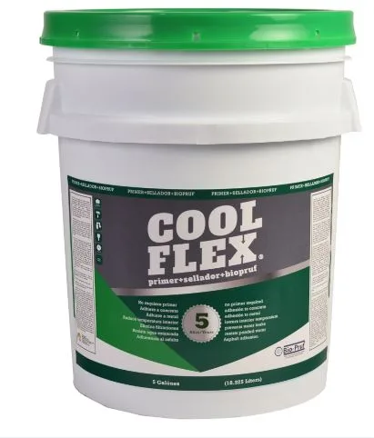 Sellador d/techo coolflex blanco 5 años tucan tr