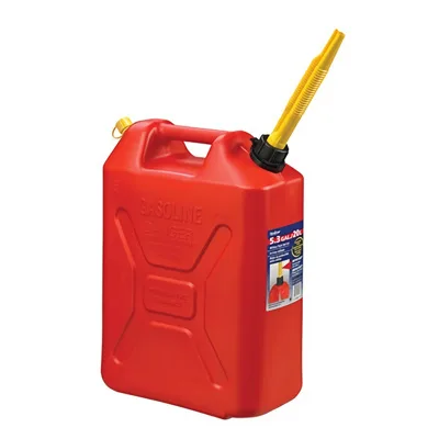 Termo p/gasolina 5.3 gl rojo 03609 scepter