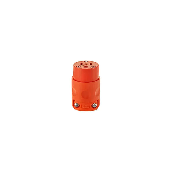 Toma cte p/extension 515cv-or orange