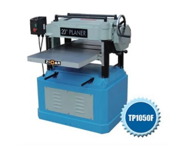 Regruesadora p/madera 20" TP1050F zicar