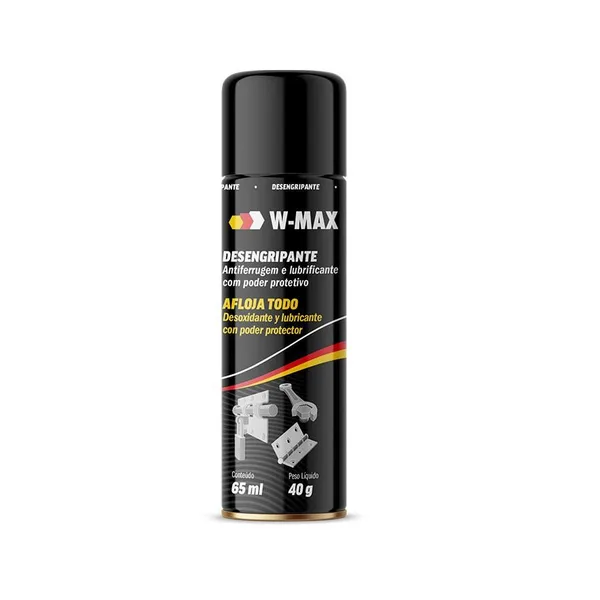 Desengripante afloja todo en spray w-max 65ml
