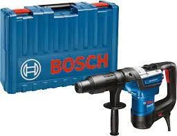 Taladro bosch rotomartillo GBH 5-40 D
