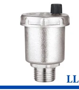 Valvula de aire (ventosa) 1" LL3516 double-lin