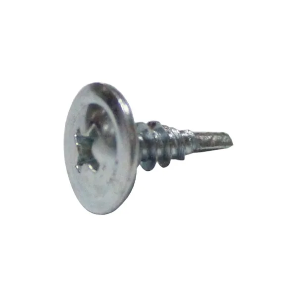 Tornillo wafer 1/2x8