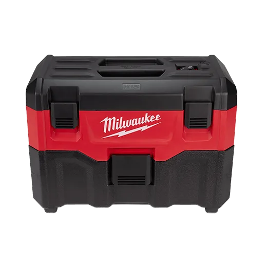 Aspiradora Inalamb milwaukee m18 sup hum/secas de 7.57