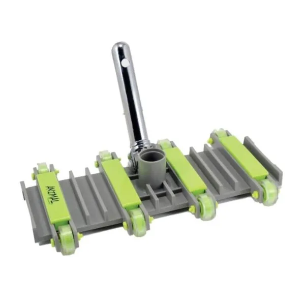 Carrito D/limpieza p/piscina 14" animal pro