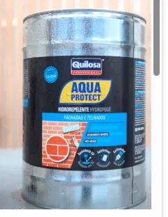 Hidrorepelente aqua protect 5Lts transp quilosa