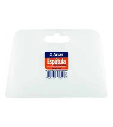 Espatula Atlas Plastica 5"
