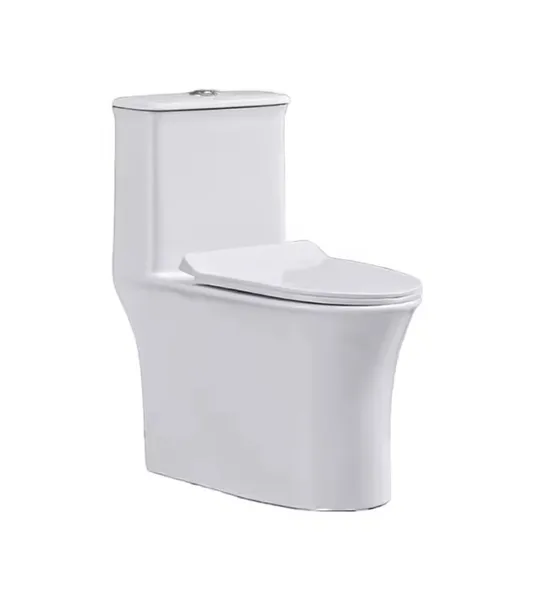 Inodoro one piece Royalty 211 blanco
