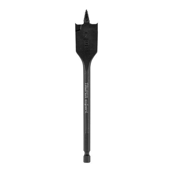 Barrena Plana P/mad 7/8 Truper