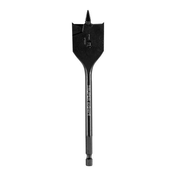 Barrena Plana P/mad 1 1/4 Truper