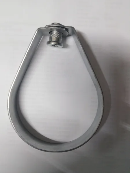 Colgador p/tuberia 2" metal
