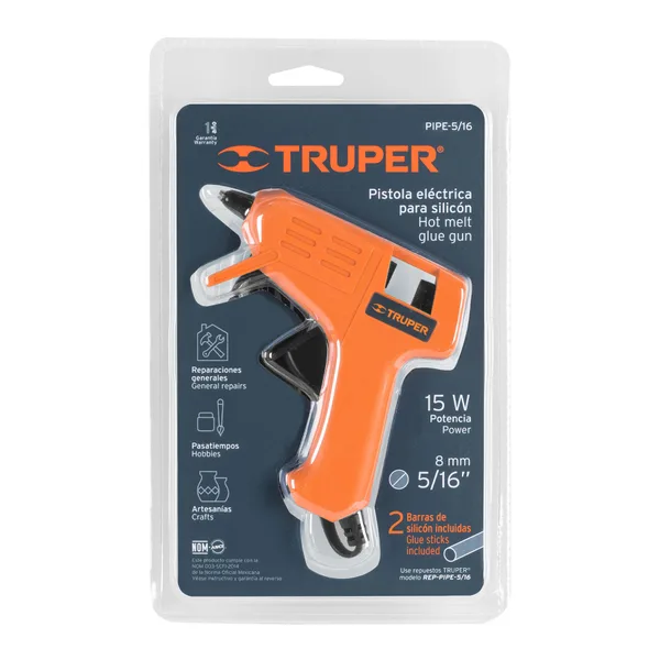 Pistola P/silicon Truper