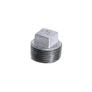 Tapon Hg 1/2" Macho