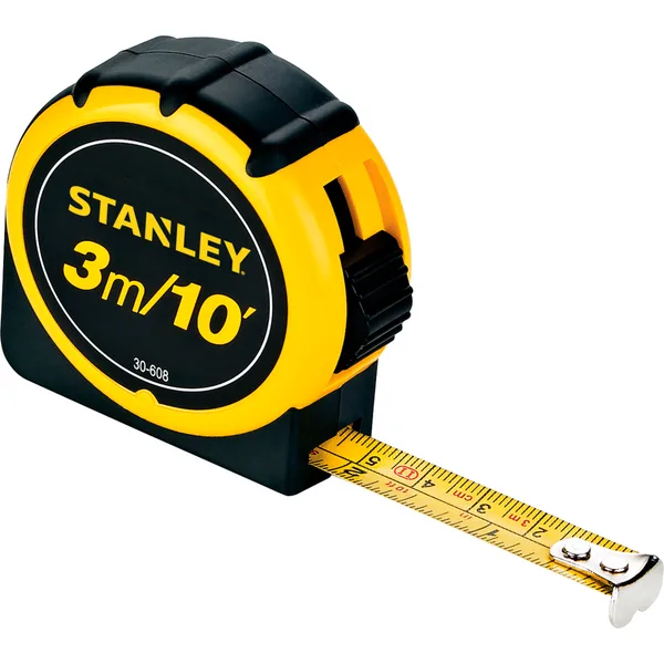 Cinta Metrica Stanley 3m