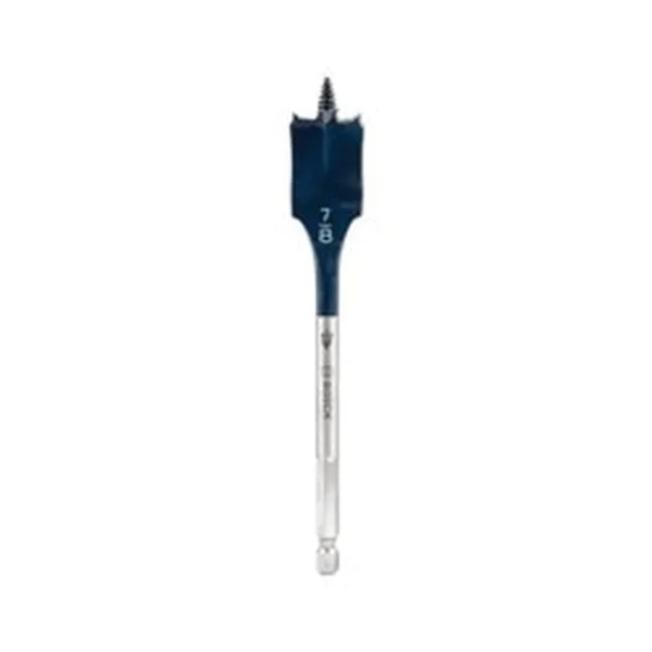 Barrena Plana P/mad 7/8 Bosch