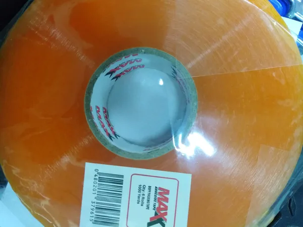 Cinta Transp 2x1000yds maxx