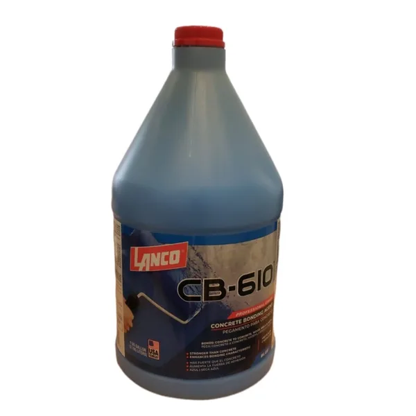 Adhesivo P/concr Lanco Azul Gl.