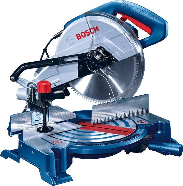Sierra Ingletadora Bosch 10
