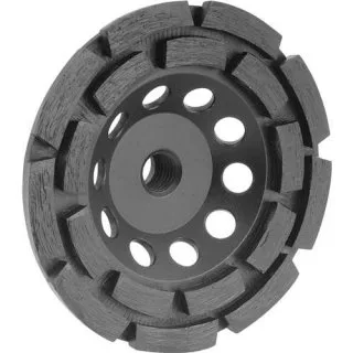Disco de Desbaste segmentado 4 1/2" granito-piedra Vonder